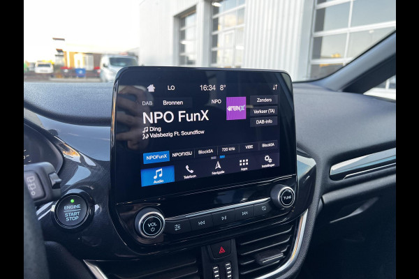 Ford Fiesta 1.0 EcoBoost ST-Line 100pk | Cruise control | Zuid | Apple Carplay/Android Auto