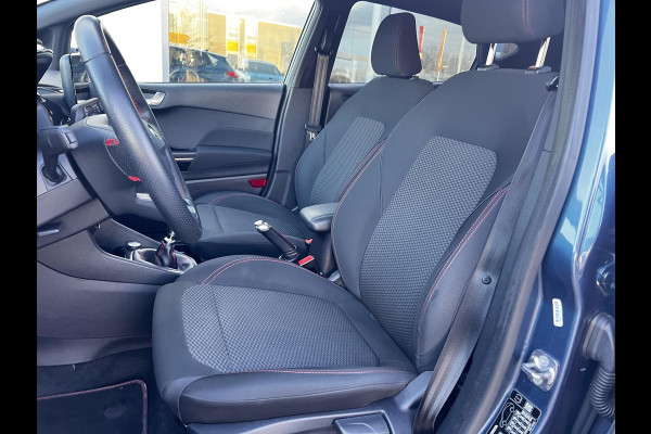 Ford Fiesta 1.0 EcoBoost ST-Line 100pk | Cruise control | Zuid | Apple Carplay/Android Auto