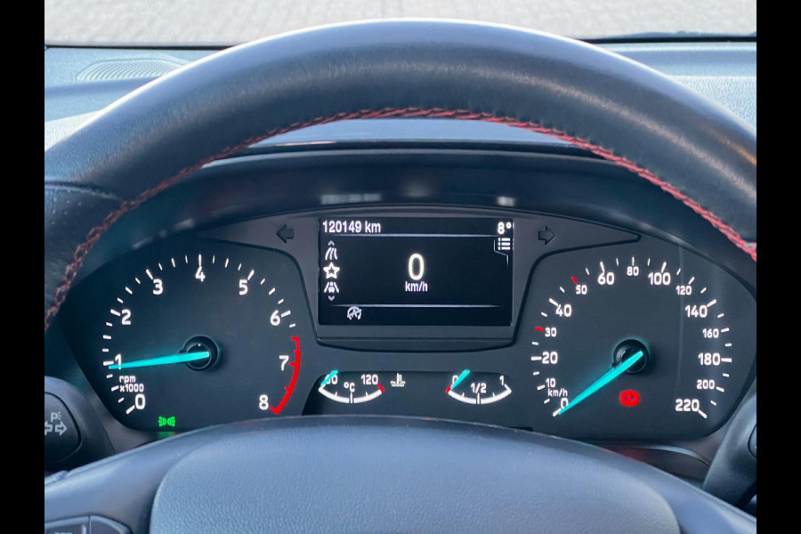 Ford Fiesta 1.0 EcoBoost ST-Line 100pk | Cruise control | Zuid | Apple Carplay/Android Auto