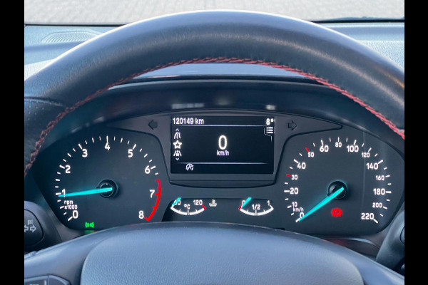 Ford Fiesta 1.0 EcoBoost ST-Line 100pk | Cruise control | Zuid | Apple Carplay/Android Auto