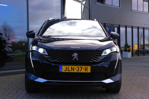 Peugeot 3008 1.2 PureTech 130 PK Automaat GT, LED, Camera, Carplay