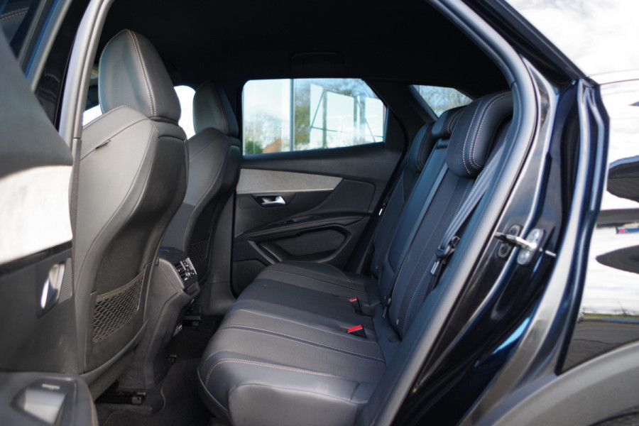 Peugeot 3008 1.2 PureTech 130 PK Automaat GT, LED, Camera, Carplay