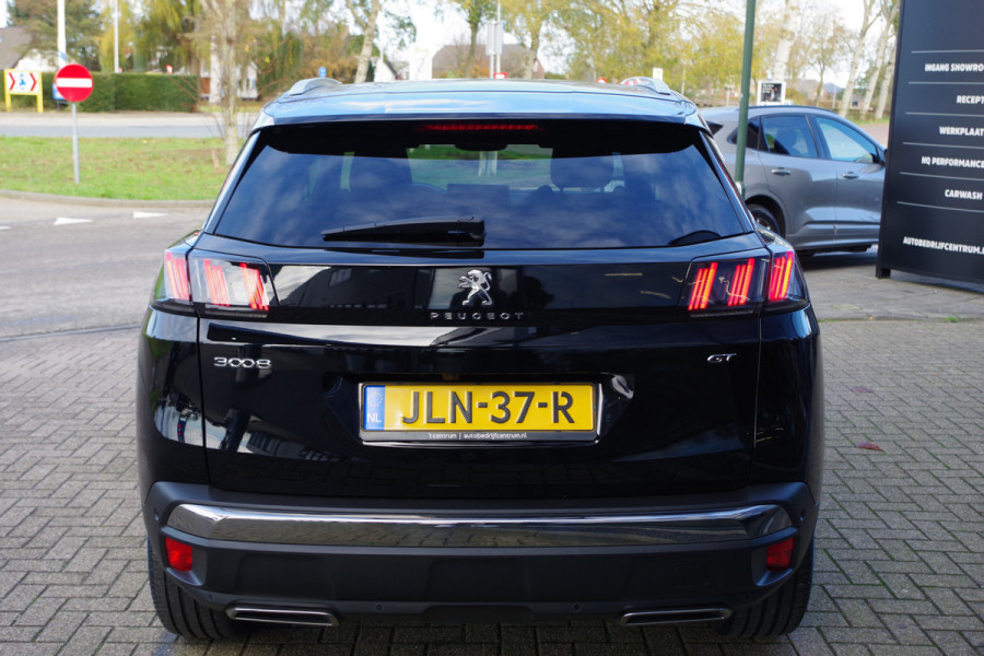 Peugeot 3008 1.2 PureTech 130 PK Automaat GT, LED, Camera, Carplay