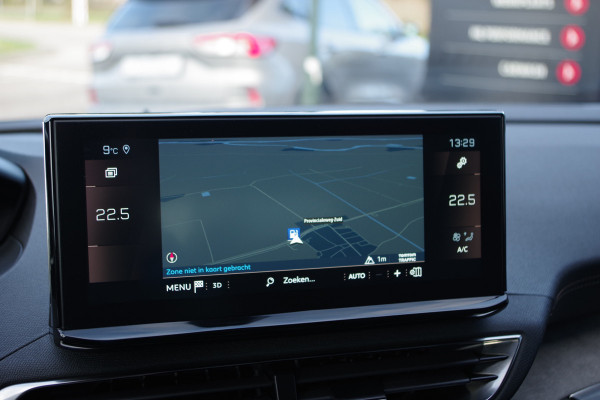 Peugeot 3008 1.2 PureTech 130 PK Automaat GT, LED, Camera, Carplay
