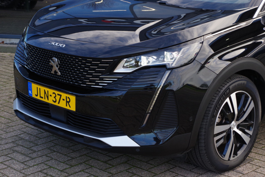 Peugeot 3008 1.2 PureTech 130 PK Automaat GT, LED, Camera, Carplay