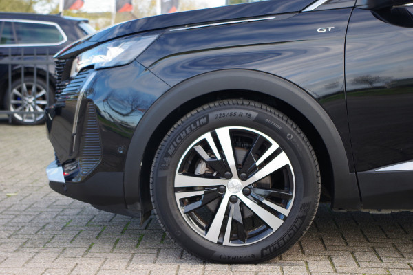 Peugeot 3008 1.2 PureTech 130 PK Automaat GT, LED, Camera, Carplay