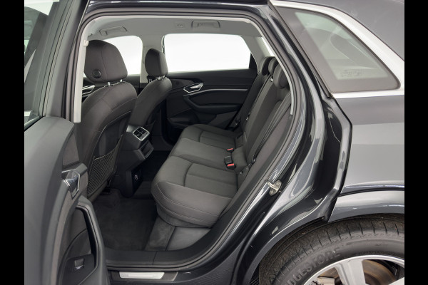 Audi e-tron 50 quattro Launch edition 71 kWh *DRIVE MOTOR AUDIBLE* [ 3-Fase ] {SOH-100%} Aut. *FULL-LED | DIGI-COCKPIT | NAVI-FULLMAP | HEATED-COMFORTSEATS | KEYLESS | AUDI-SOUND | KEYLESS | SHIFT-PADDLES | ECC | PDC | CRUISE | 20''ALU*