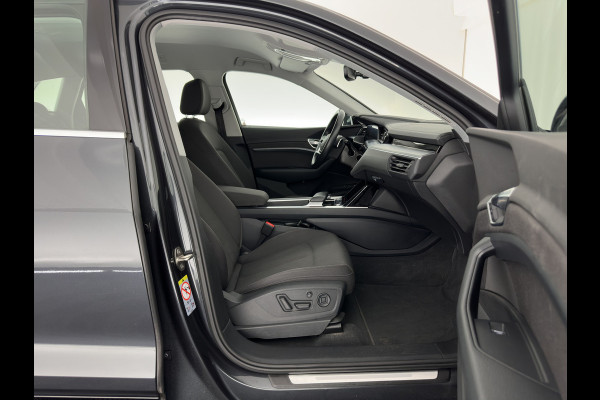 Audi e-tron 50 quattro Launch edition 71 kWh *DRIVE MOTOR AUDIBLE* [ 3-Fase ] {SOH-100%} Aut. *FULL-LED | DIGI-COCKPIT | NAVI-FULLMAP | HEATED-COMFORTSEATS | KEYLESS | AUDI-SOUND | KEYLESS | SHIFT-PADDLES | ECC | PDC | CRUISE | 20''ALU*