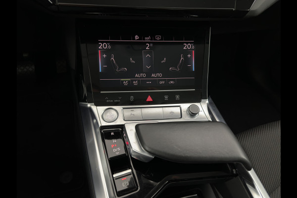 Audi e-tron 50 quattro Launch edition 71 kWh *DRIVE MOTOR AUDIBLE* [ 3-Fase ] {SOH-100%} Aut. *FULL-LED | DIGI-COCKPIT | NAVI-FULLMAP | HEATED-COMFORTSEATS | KEYLESS | AUDI-SOUND | KEYLESS | SHIFT-PADDLES | ECC | PDC | CRUISE | 20''ALU*