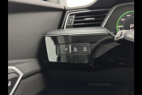 Audi e-tron 50 quattro Launch edition 71 kWh *DRIVE MOTOR AUDIBLE* [ 3-Fase ] {SOH-100%} Aut. *FULL-LED | DIGI-COCKPIT | NAVI-FULLMAP | HEATED-COMFORTSEATS | KEYLESS | AUDI-SOUND | KEYLESS | SHIFT-PADDLES | ECC | PDC | CRUISE | 20''ALU*