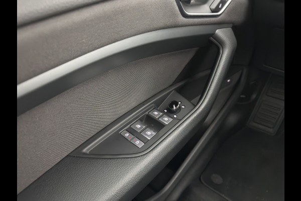 Audi e-tron 50 quattro Launch edition 71 kWh *DRIVE MOTOR AUDIBLE* [ 3-Fase ] {SOH-100%} Aut. *FULL-LED | DIGI-COCKPIT | NAVI-FULLMAP | HEATED-COMFORTSEATS | KEYLESS | AUDI-SOUND | KEYLESS | SHIFT-PADDLES | ECC | PDC | CRUISE | 20''ALU*