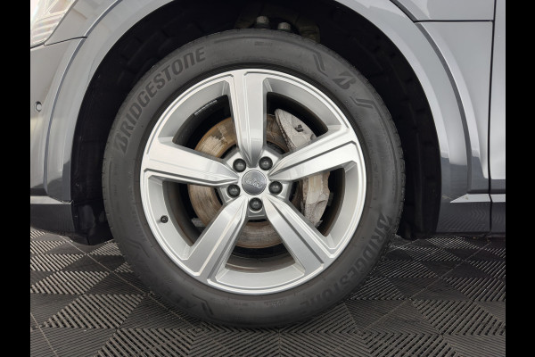 Audi e-tron 50 quattro Launch edition 71 kWh *DRIVE MOTOR AUDIBLE* [ 3-Fase ] {SOH-100%} Aut. *FULL-LED | DIGI-COCKPIT | NAVI-FULLMAP | HEATED-COMFORTSEATS | KEYLESS | AUDI-SOUND | KEYLESS | SHIFT-PADDLES | ECC | PDC | CRUISE | 20''ALU*