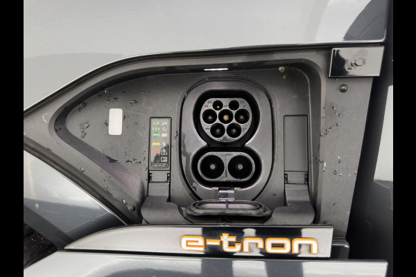 Audi e-tron 50 quattro Launch edition 71 kWh *DRIVE MOTOR AUDIBLE* [ 3-Fase ] {SOH-100%} Aut. *FULL-LED | DIGI-COCKPIT | NAVI-FULLMAP | HEATED-COMFORTSEATS | KEYLESS | AUDI-SOUND | KEYLESS | SHIFT-PADDLES | ECC | PDC | CRUISE | 20''ALU*