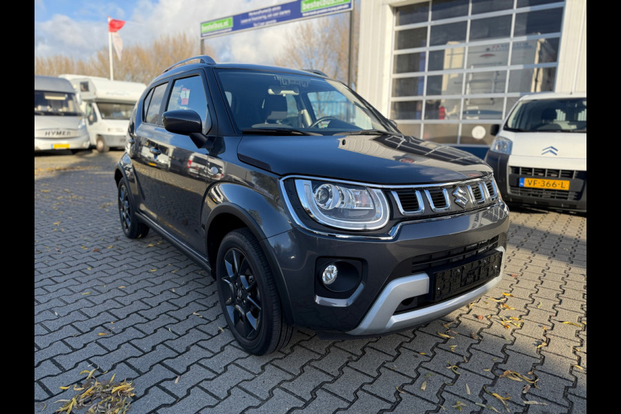 Suzuki Ignis 1.2 Smart Hybrid Select Automaat (BOVAG/RIJKLAARPRIJS)