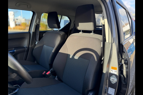 Suzuki Ignis 1.2 Smart Hybrid Select Automaat (BOVAG/RIJKLAARPRIJS)