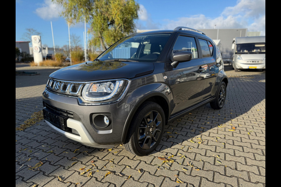 Suzuki Ignis 1.2 Smart Hybrid Select Automaat (BOVAG/RIJKLAARPRIJS)