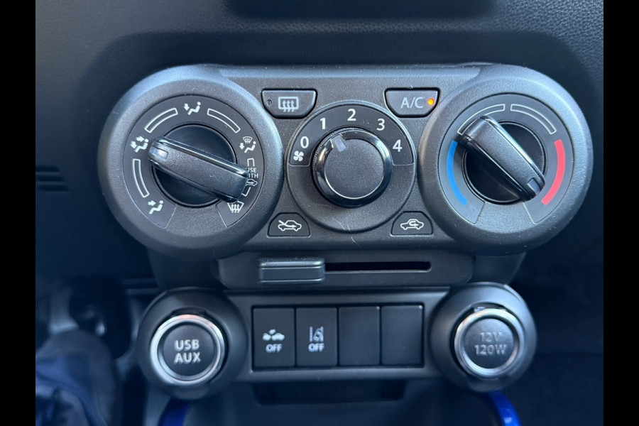 Suzuki Ignis 1.2 Smart Hybrid Select Automaat (BOVAG/RIJKLAARPRIJS)