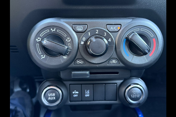 Suzuki Ignis 1.2 Smart Hybrid Select Automaat (BOVAG/RIJKLAARPRIJS)
