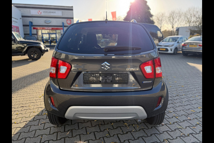 Suzuki Ignis 1.2 Smart Hybrid Select Automaat (BOVAG/RIJKLAARPRIJS)