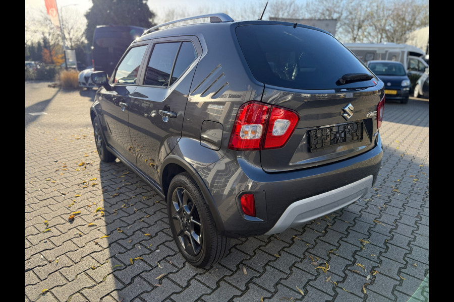 Suzuki Ignis 1.2 Smart Hybrid Select Automaat (BOVAG/RIJKLAARPRIJS)