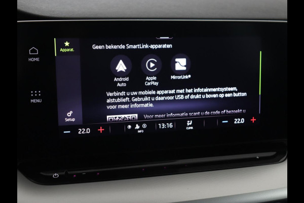 Škoda Octavia 1.0 TSI Business Edition | Carplay | Sfeerverlichting | Navigatie | Full LED | Parkeerhulp | Getint glas | Digital Cockpit