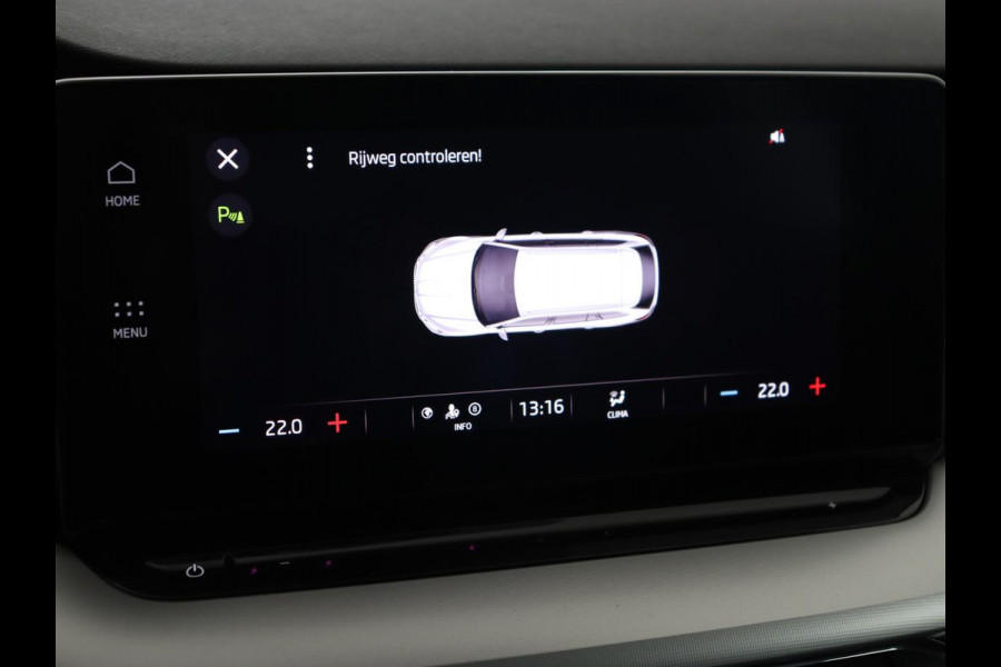 Škoda Octavia 1.0 TSI Business Edition | Carplay | Sfeerverlichting | Navigatie | Full LED | Parkeerhulp | Getint glas | Digital Cockpit