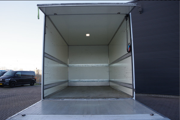 Mercedes-Benz Sprinter 516 2.2 CDI L3 BAKWAGEN, LAADKLEP, DUBBELLUCHT, MBUX 10.25'', NAVI, CRUISE, CLIMA