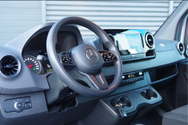 Mercedes-Benz Sprinter 516 2.2 CDI L3 BAKWAGEN, LAADKLEP, DUBBELLUCHT, MBUX 10.25'', NAVI, CRUISE, CLIMA