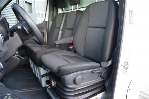 Mercedes-Benz Sprinter 516 2.2 CDI L3 BAKWAGEN, LAADKLEP, DUBBELLUCHT, MBUX 10.25'', NAVI, CRUISE, CLIMA