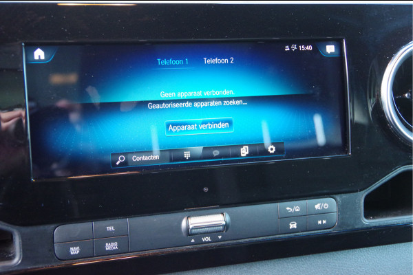 Mercedes-Benz Sprinter 516 2.2 CDI L3 BAKWAGEN, LAADKLEP, DUBBELLUCHT, MBUX 10.25'', NAVI, CRUISE, CLIMA