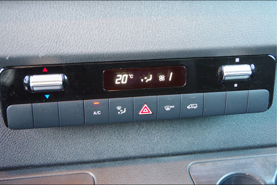 Mercedes-Benz Sprinter 516 2.2 CDI L3 BAKWAGEN, LAADKLEP, DUBBELLUCHT, MBUX 10.25'', NAVI, CRUISE, CLIMA