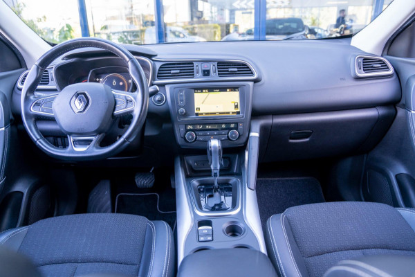 Renault Kadjar 1.2 TCe Intens|Prijs rijklaar incl 12 mnd garantie| trekhaak Navi Led Blindspot