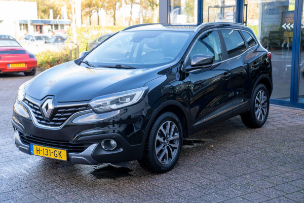 Renault Kadjar 1.2 TCe Intens|Prijs rijklaar incl 12 mnd garantie| trekhaak Navi Led Blindspot