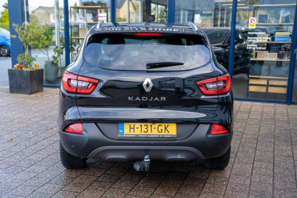 Renault Kadjar 1.2 TCe Intens|Prijs rijklaar incl 12 mnd garantie| trekhaak Navi Led Blindspot