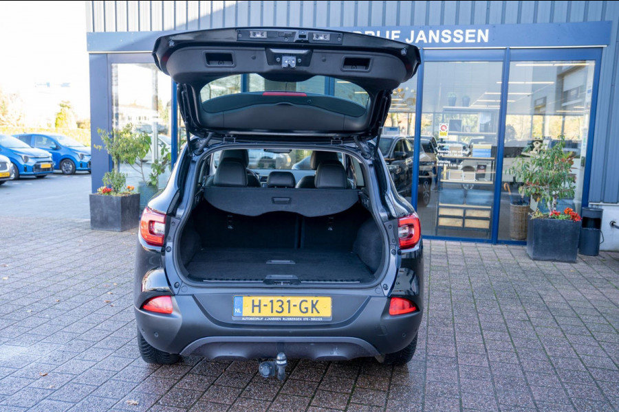 Renault Kadjar 1.2 TCe Intens|Prijs rijklaar incl 12 mnd garantie| trekhaak Navi Led Blindspot
