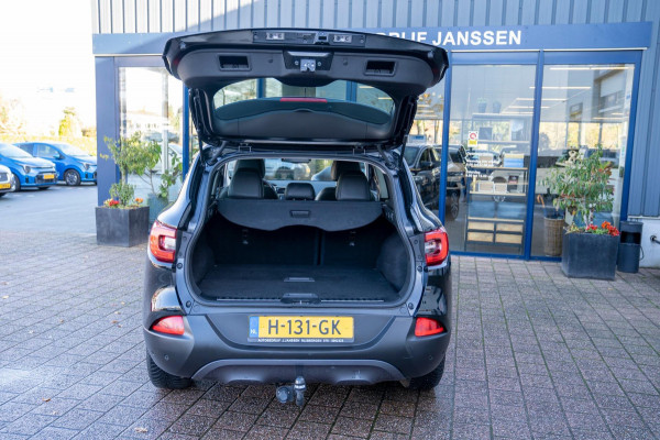 Renault Kadjar 1.2 TCe Intens|Prijs rijklaar incl 12 mnd garantie| trekhaak Navi Led Blindspot