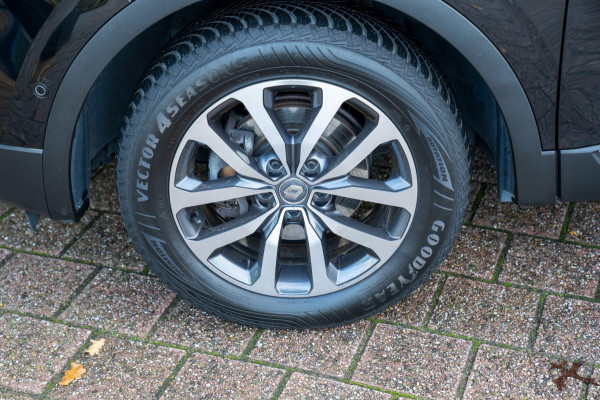 Renault Kadjar 1.2 TCe Intens|Prijs rijklaar incl 12 mnd garantie| trekhaak Navi Led Blindspot