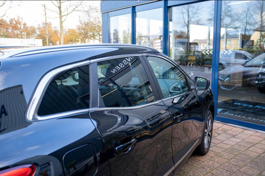 Renault Kadjar 1.2 TCe Intens|Prijs rijklaar incl 12 mnd garantie| trekhaak Navi Led Blindspot
