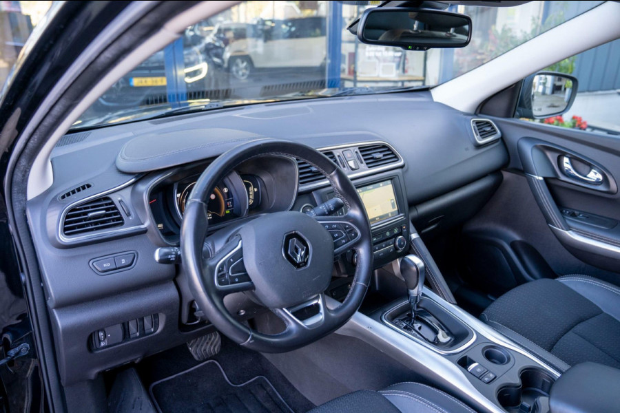 Renault Kadjar 1.2 TCe Intens|Prijs rijklaar incl 12 mnd garantie| trekhaak Navi Led Blindspot