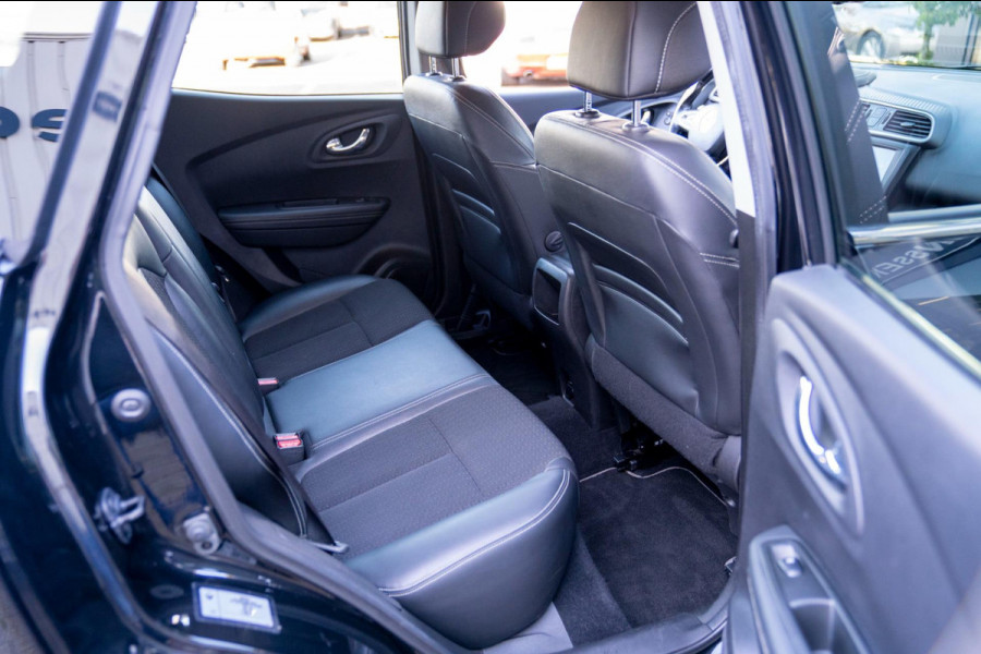 Renault Kadjar 1.2 TCe Intens|Prijs rijklaar incl 12 mnd garantie| trekhaak Navi Led Blindspot