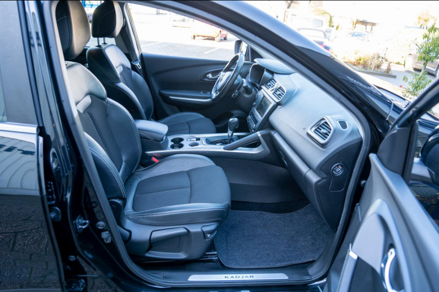 Renault Kadjar 1.2 TCe Intens|Prijs rijklaar incl 12 mnd garantie| trekhaak Navi Led Blindspot