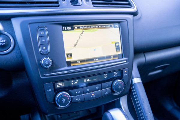 Renault Kadjar 1.2 TCe Intens|Prijs rijklaar incl 12 mnd garantie| trekhaak Navi Led Blindspot