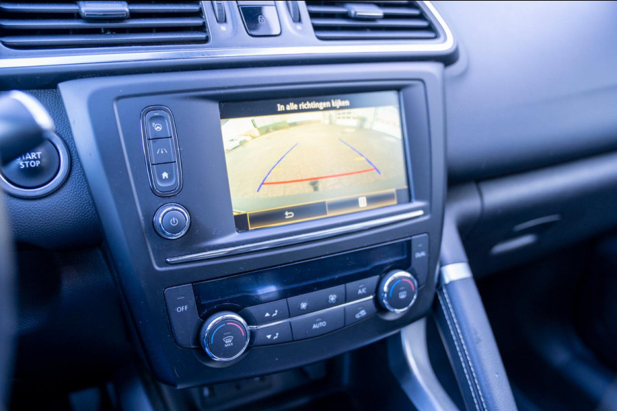 Renault Kadjar 1.2 TCe Intens|Prijs rijklaar incl 12 mnd garantie| trekhaak Navi Led Blindspot