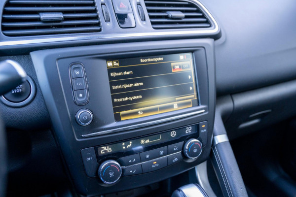 Renault Kadjar 1.2 TCe Intens|Prijs rijklaar incl 12 mnd garantie| trekhaak Navi Led Blindspot