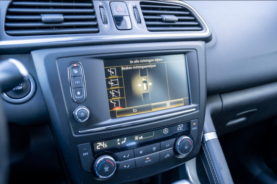 Renault Kadjar 1.2 TCe Intens|Prijs rijklaar incl 12 mnd garantie| trekhaak Navi Led Blindspot