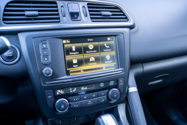 Renault Kadjar 1.2 TCe Intens|Prijs rijklaar incl 12 mnd garantie| trekhaak Navi Led Blindspot