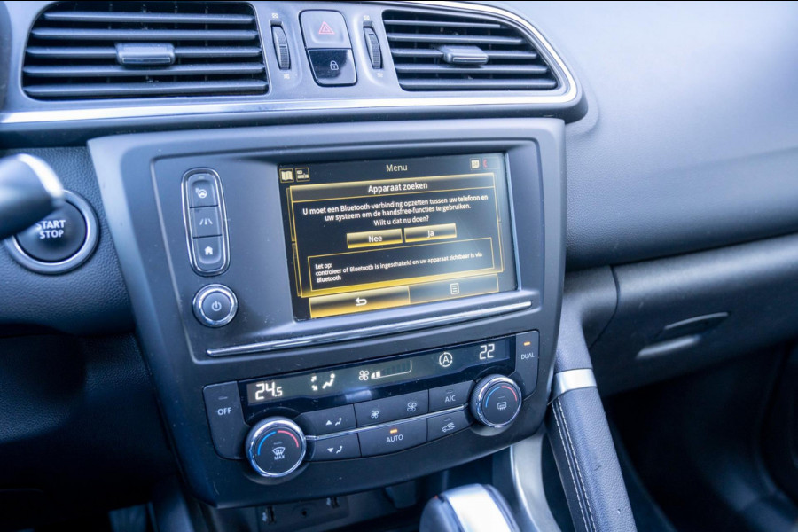 Renault Kadjar 1.2 TCe Intens|Prijs rijklaar incl 12 mnd garantie| trekhaak Navi Led Blindspot