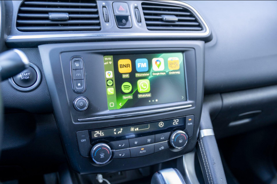 Renault Kadjar 1.2 TCe Intens|Prijs rijklaar incl 12 mnd garantie| trekhaak Navi Led Blindspot