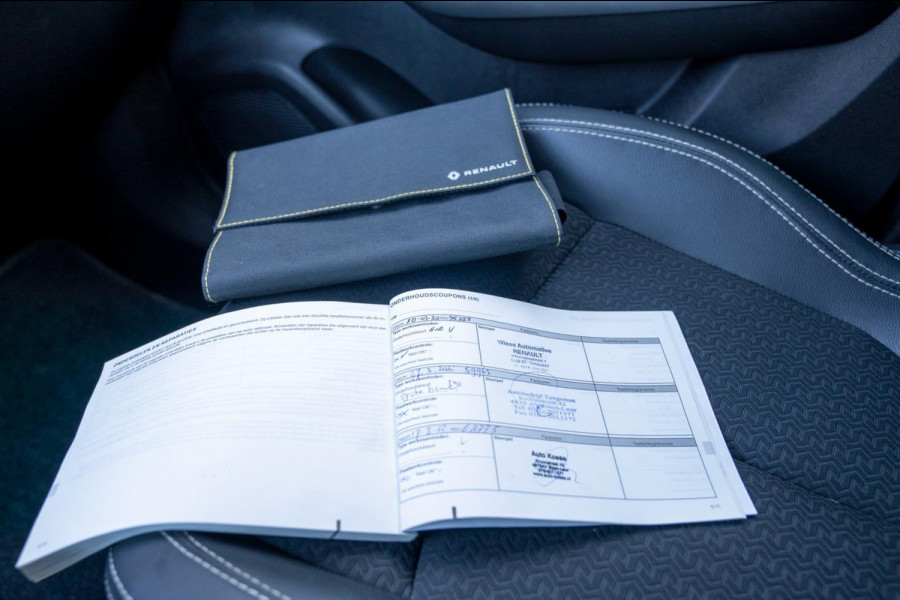 Renault Kadjar 1.2 TCe Intens|Prijs rijklaar incl 12 mnd garantie| trekhaak Navi Led Blindspot