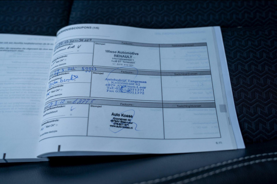 Renault Kadjar 1.2 TCe Intens|Prijs rijklaar incl 12 mnd garantie| trekhaak Navi Led Blindspot